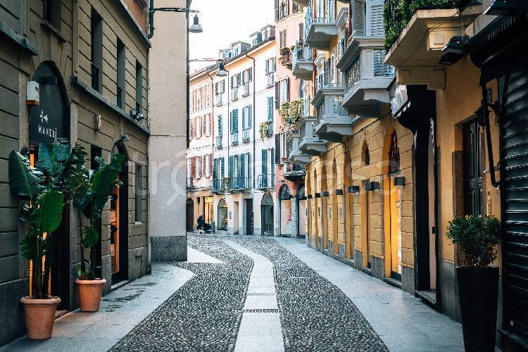 negozio in affitto a Milano in zona Brera