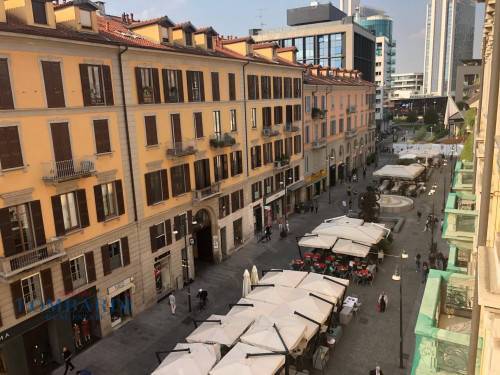 locale commerciale in affitto a Milano in zona Porta Garibaldi