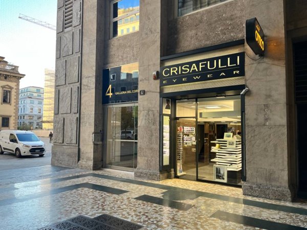ufficio in affitto a Milano