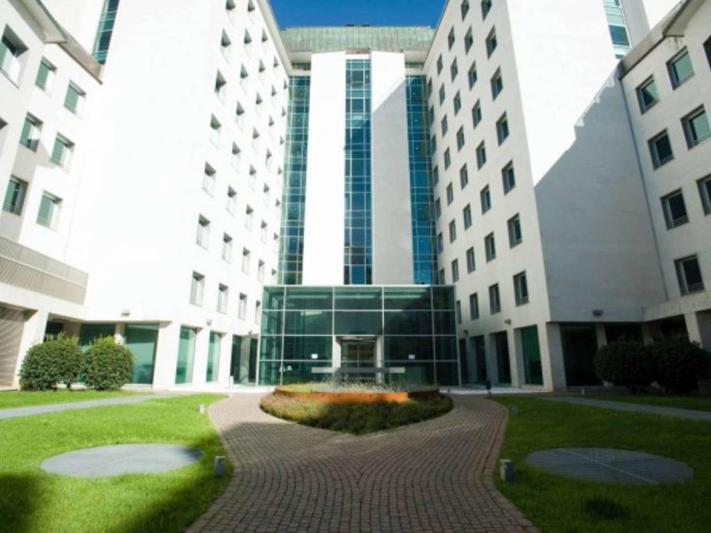 ufficio in affitto a Milano in zona Centro Direzionale