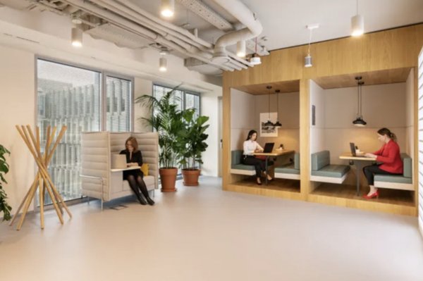 ufficio in affitto a Milano in zona Porta Garibaldi