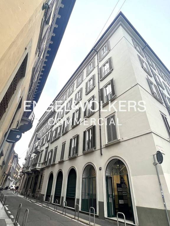 ufficio in affitto a Milano in zona Porta Lodovica