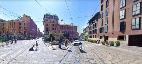 ufficio in affitto a Milano in zona Guastalla