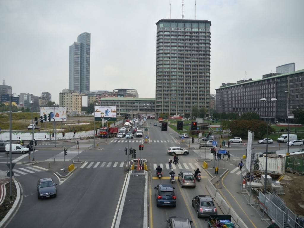 ufficio in affitto a Milano in zona Centro Direzionale