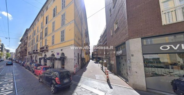 appartamento in affitto a Milano in zona Bocconi
