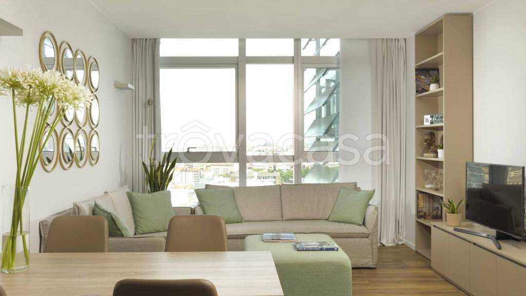 appartamento in affitto a Milano