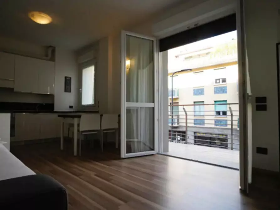 appartamento in affitto a Milano in zona Bovisa
