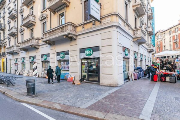 negozio in affitto a Milano in zona Centro Direzionale