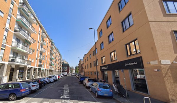 appartamento in affitto a Milano in zona Crescenzago