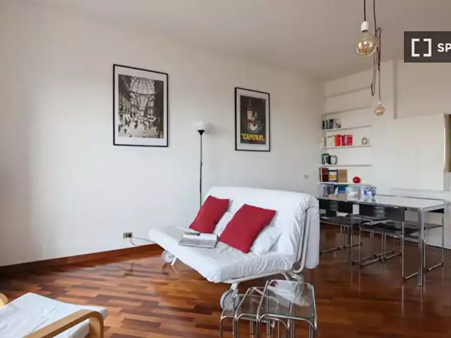 appartamento in affitto a Milano in zona Isola