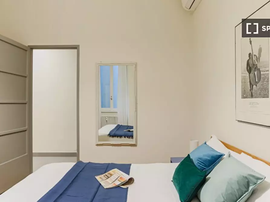 appartamento in affitto a Milano in zona Brera