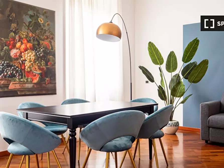 appartamento in affitto a Milano in zona Lambrate