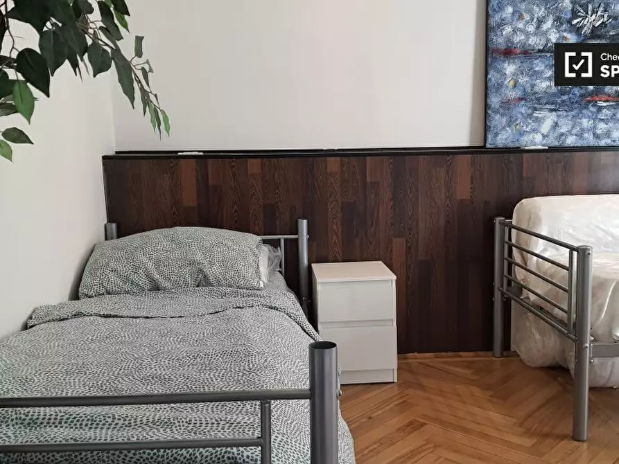 appartamento in affitto a Milano in zona Loreto