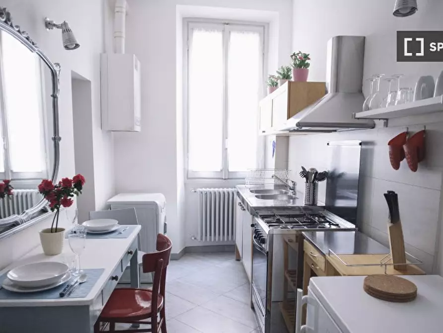 appartamento in affitto a Milano in zona Sempione