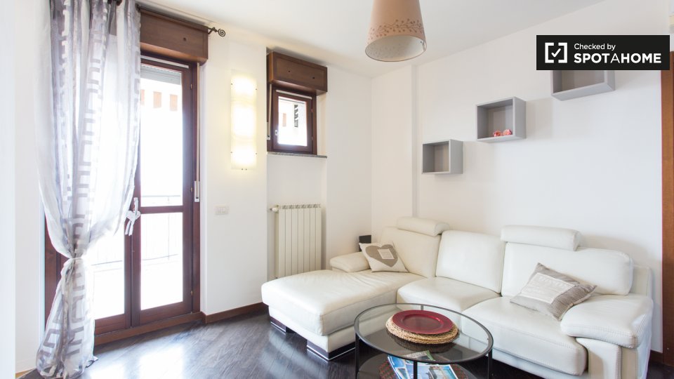 appartamento in affitto a Milano in zona Casoretto