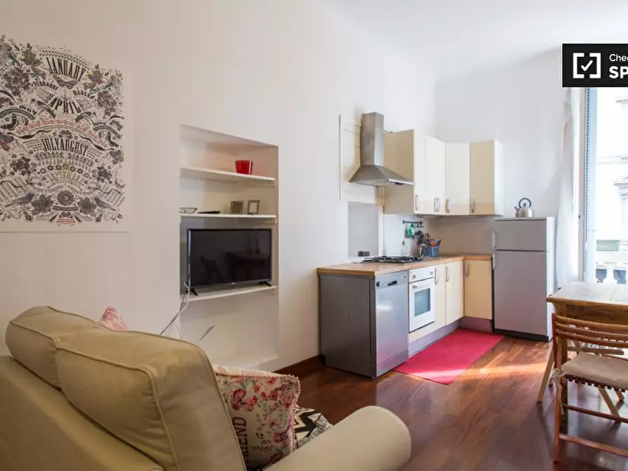 appartamento in affitto a Milano
