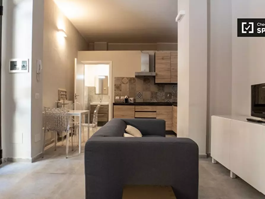appartamento in affitto a Milano in zona Solari