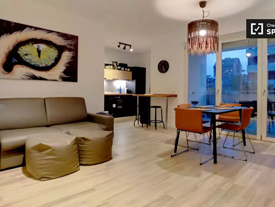 appartamento in affitto a Milano in zona Bovisa