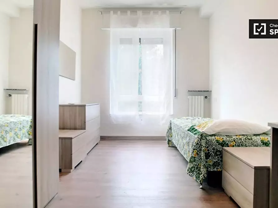 appartamento in affitto a Milano in zona Gallaratese