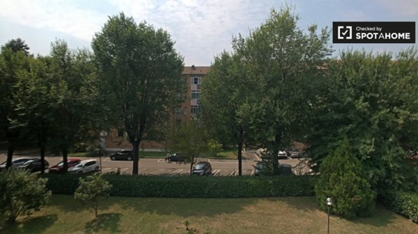 appartamento in affitto a Milano in zona Gallaratese