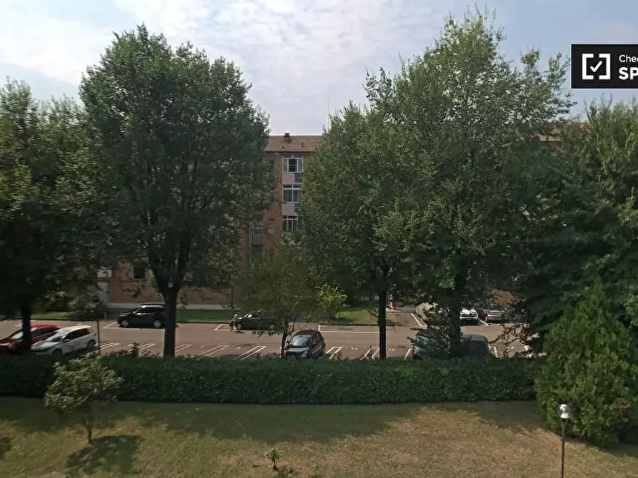 appartamento in affitto a Milano in zona Gallaratese