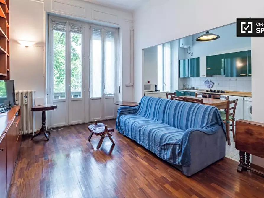 appartamento in affitto a Milano in zona Isola