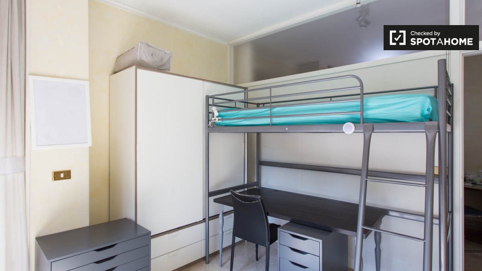 appartamento in affitto a Milano in zona Isola