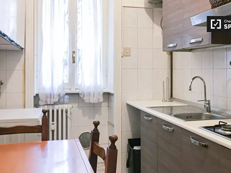 appartamento in affitto a Milano in zona Maciachini