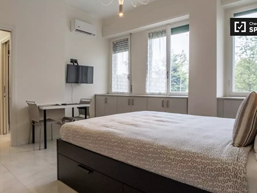 ufficio in affitto a Milano in zona Rogoredo