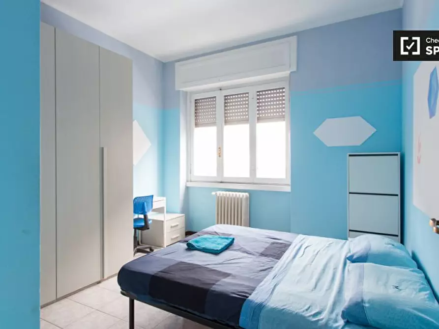 appartamento in affitto a Milano in zona Barona