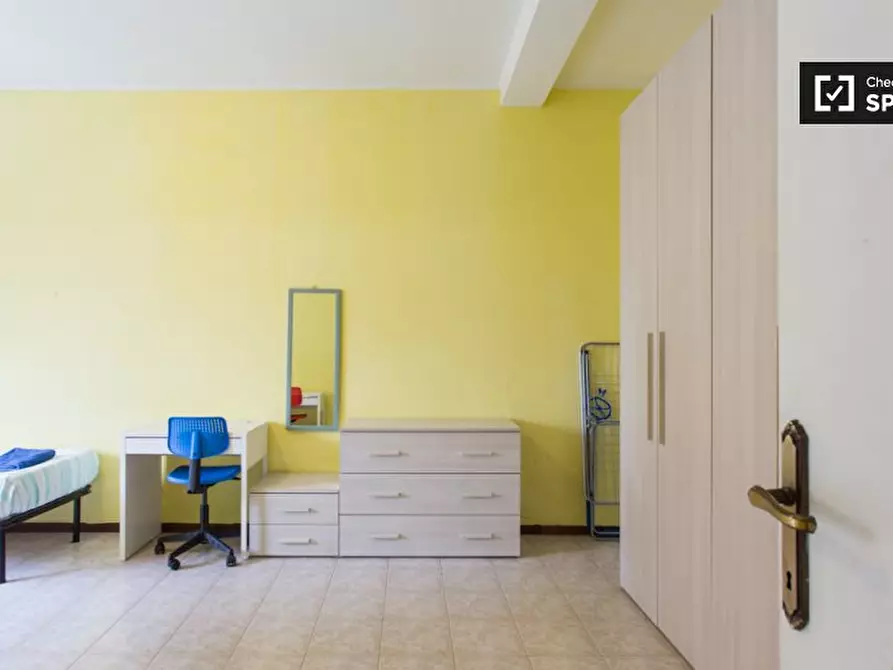 appartamento in affitto a Milano in zona Barona