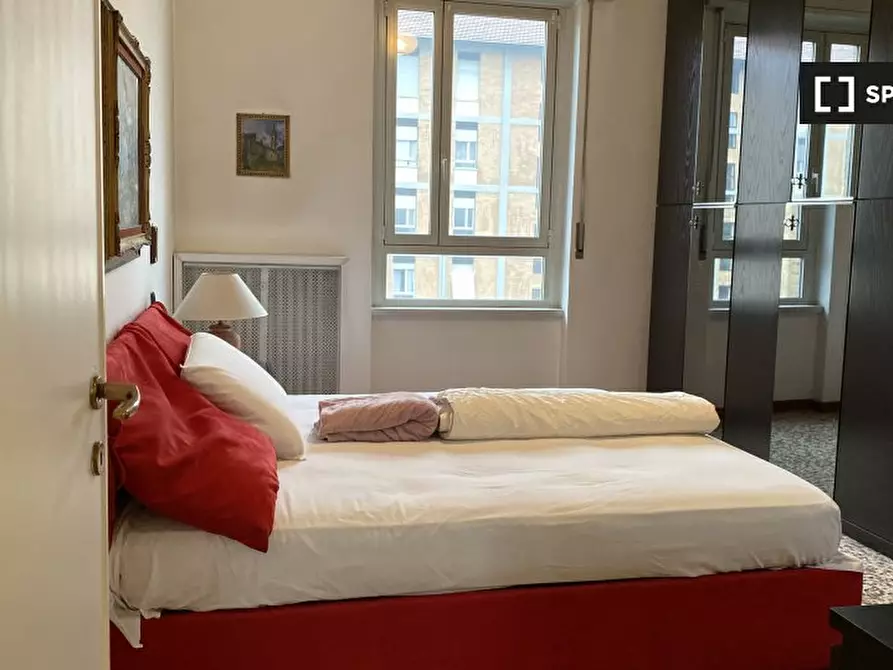 appartamento in affitto a Milano in zona Gallaratese