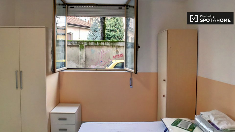 appartamento in affitto a Milano in zona Gallaratese