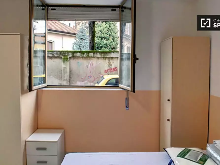 appartamento in affitto a Milano in zona Gallaratese