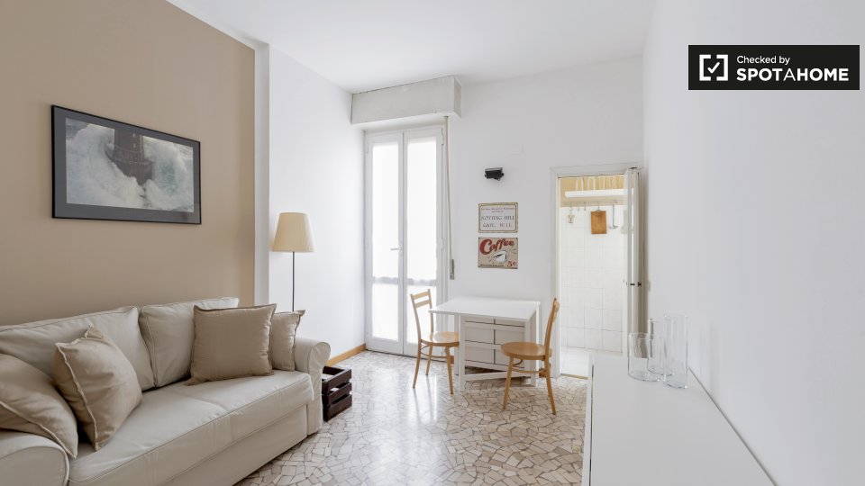 appartamento in affitto a Milano in zona Niguarda
