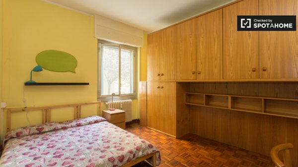 appartamento in affitto a Milano in zona Chiesa Rossa