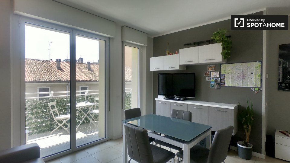 appartamento in affitto a Milano in zona Villapizzone