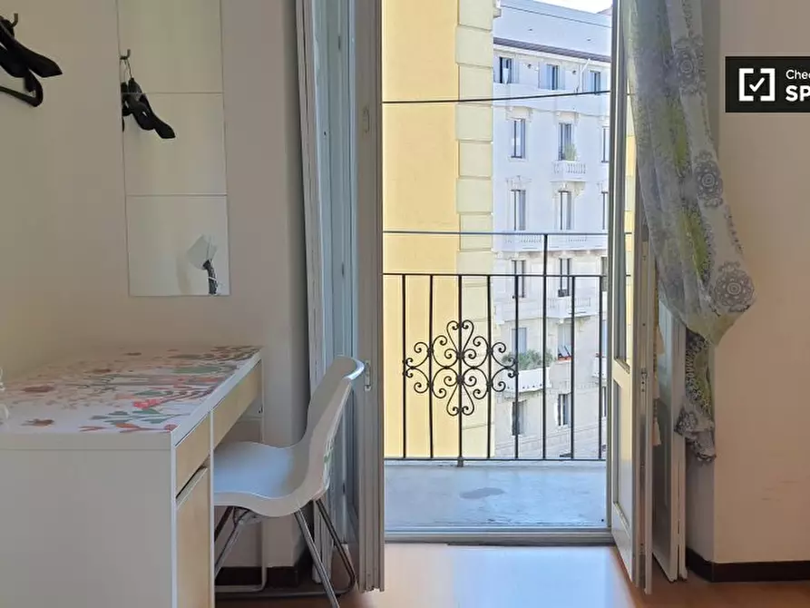 appartamento in affitto a Milano in zona Loreto