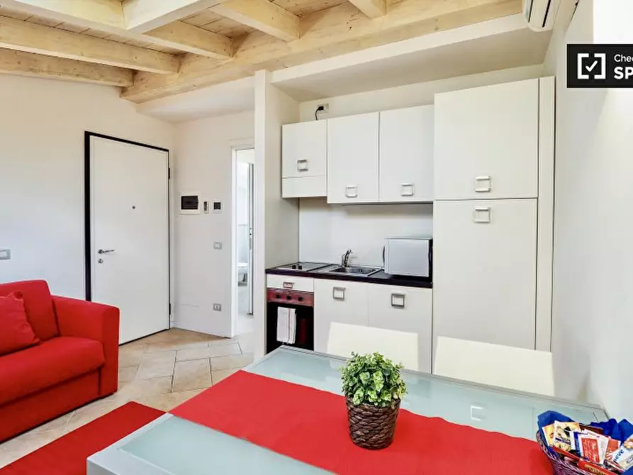 appartamento in affitto a Milano in zona Bovisa