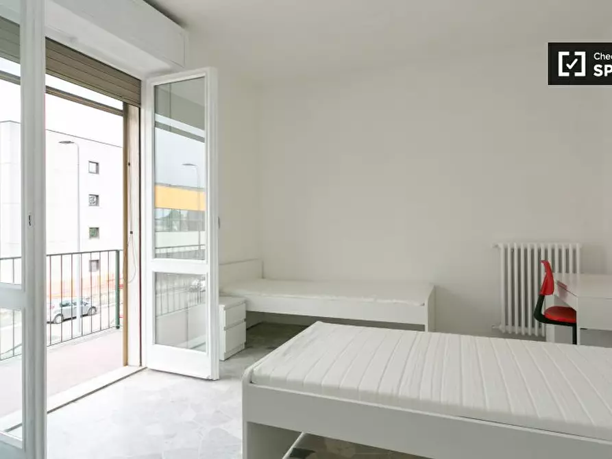 appartamento in affitto a Milano in zona Vigentino