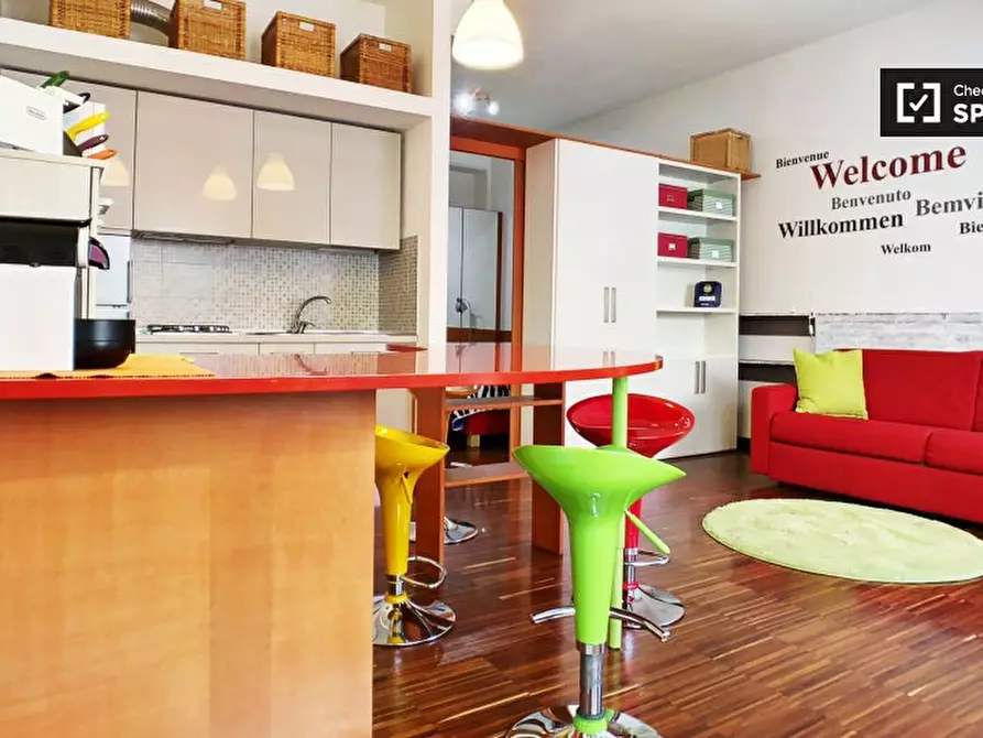 appartamento in affitto a Milano in zona Bovisa