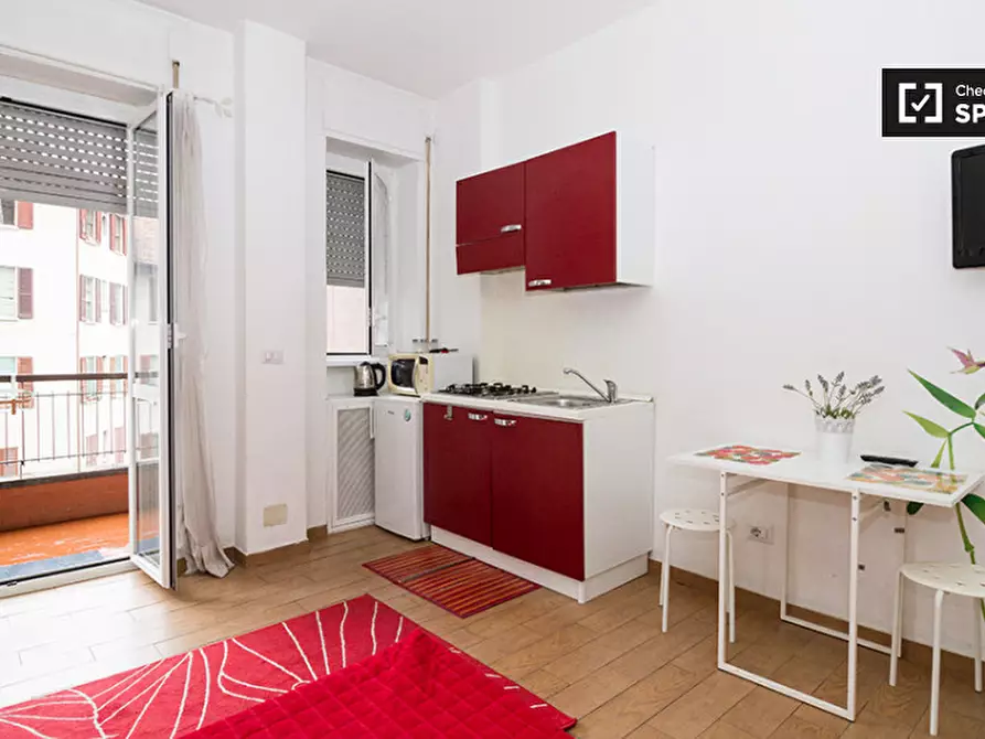 ufficio in affitto a Milano in zona Piazzale Lodi