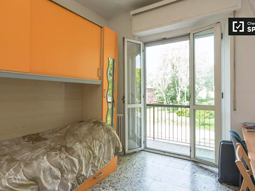 appartamento in affitto a Milano in zona Gratosoglio