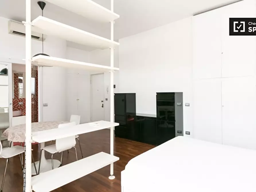 ufficio in affitto a Milano in zona Sant'Ambrogio