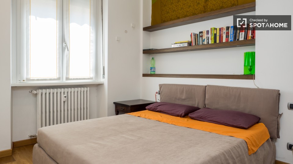 appartamento in affitto a Milano in zona San Vittore