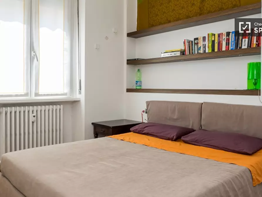 appartamento in affitto a Milano in zona San Vittore