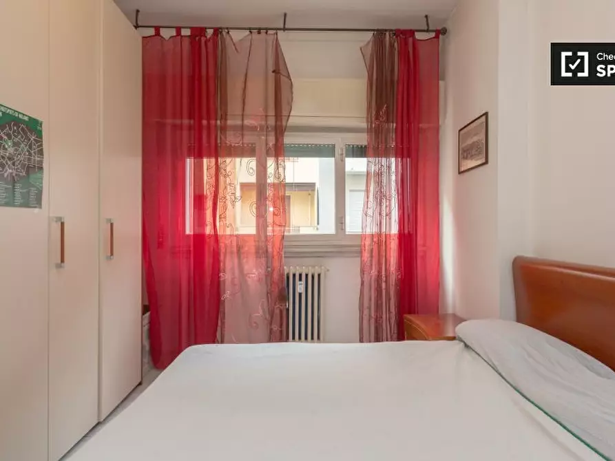 appartamento in affitto a Milano in zona Morivione