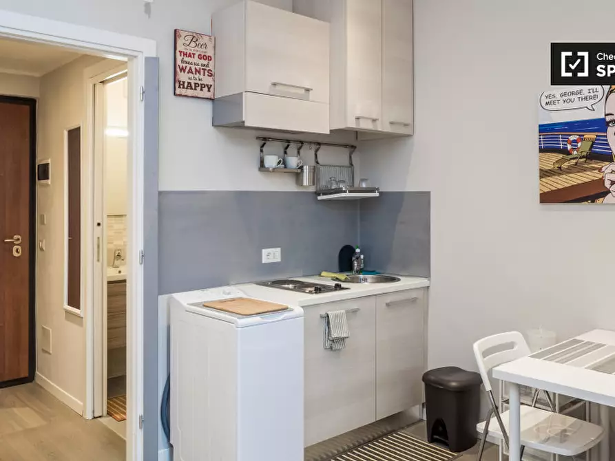 ufficio in affitto a Milano in zona Morivione