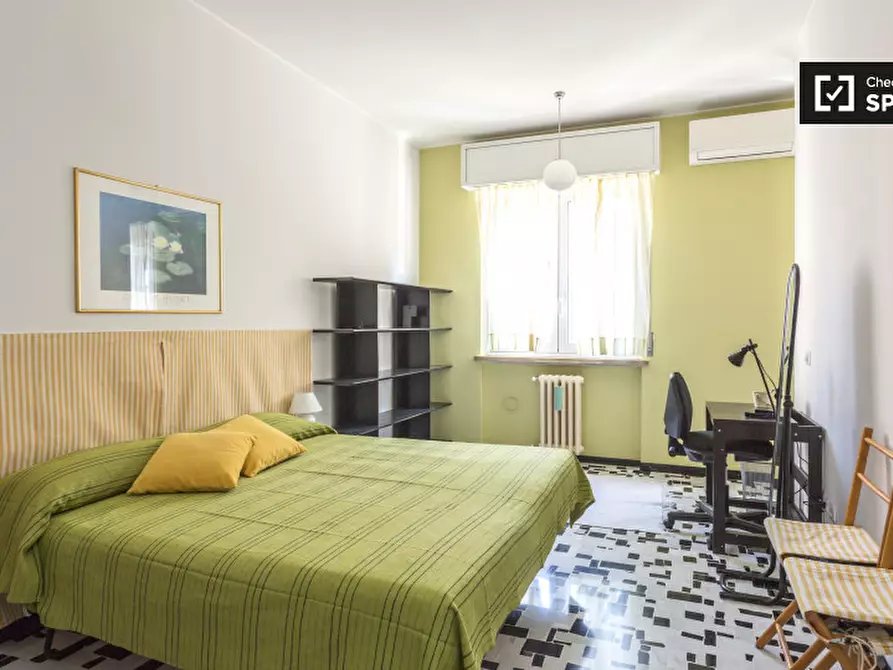 appartamento in affitto a Milano in zona Bovisa