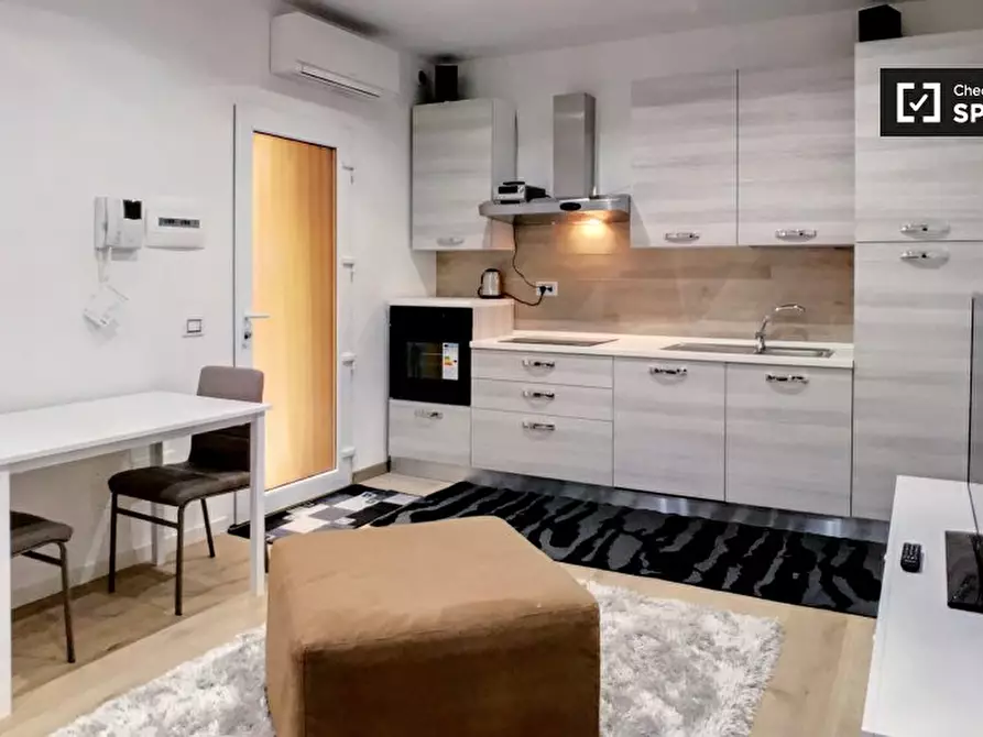 appartamento in affitto a Milano in zona Bovisa